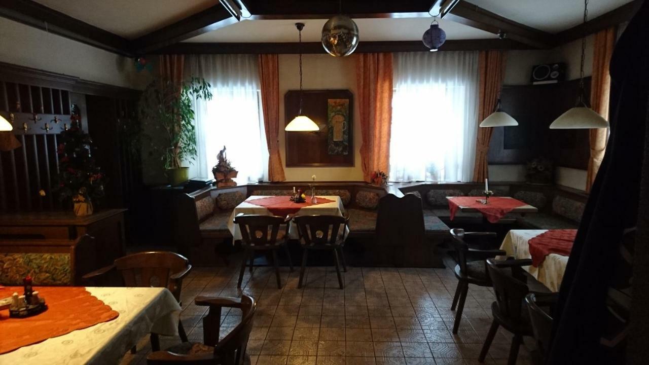 Stanglwirt Fruehstueckspension Goestling an der Ybbs Luaran gambar