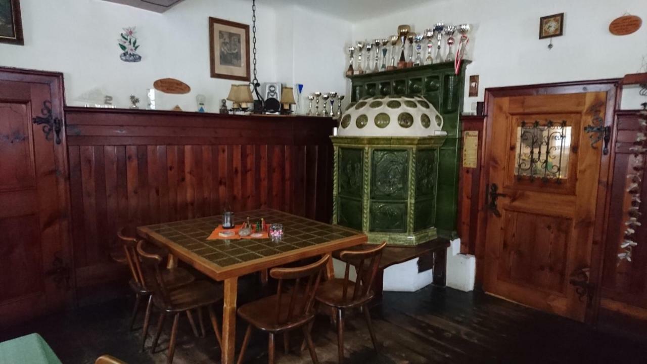 Stanglwirt Fruehstueckspension Goestling an der Ybbs Luaran gambar